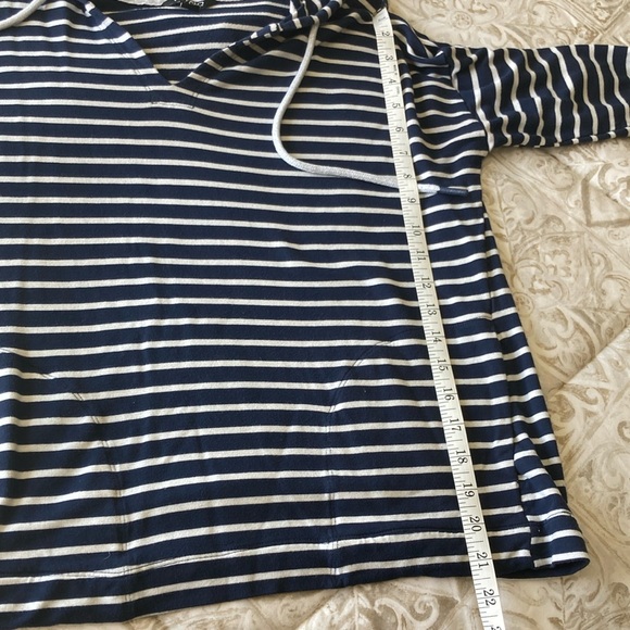 Buffalo David Bitton Striped Hoodie - Picture 6 of 8